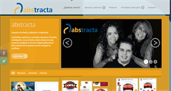 Desktop Screenshot of abstracta.com.mx