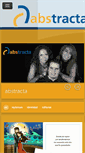 Mobile Screenshot of abstracta.com.mx