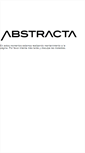 Mobile Screenshot of abstracta.com.ve
