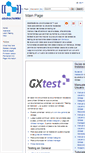 Mobile Screenshot of gxtest.abstracta.com.uy